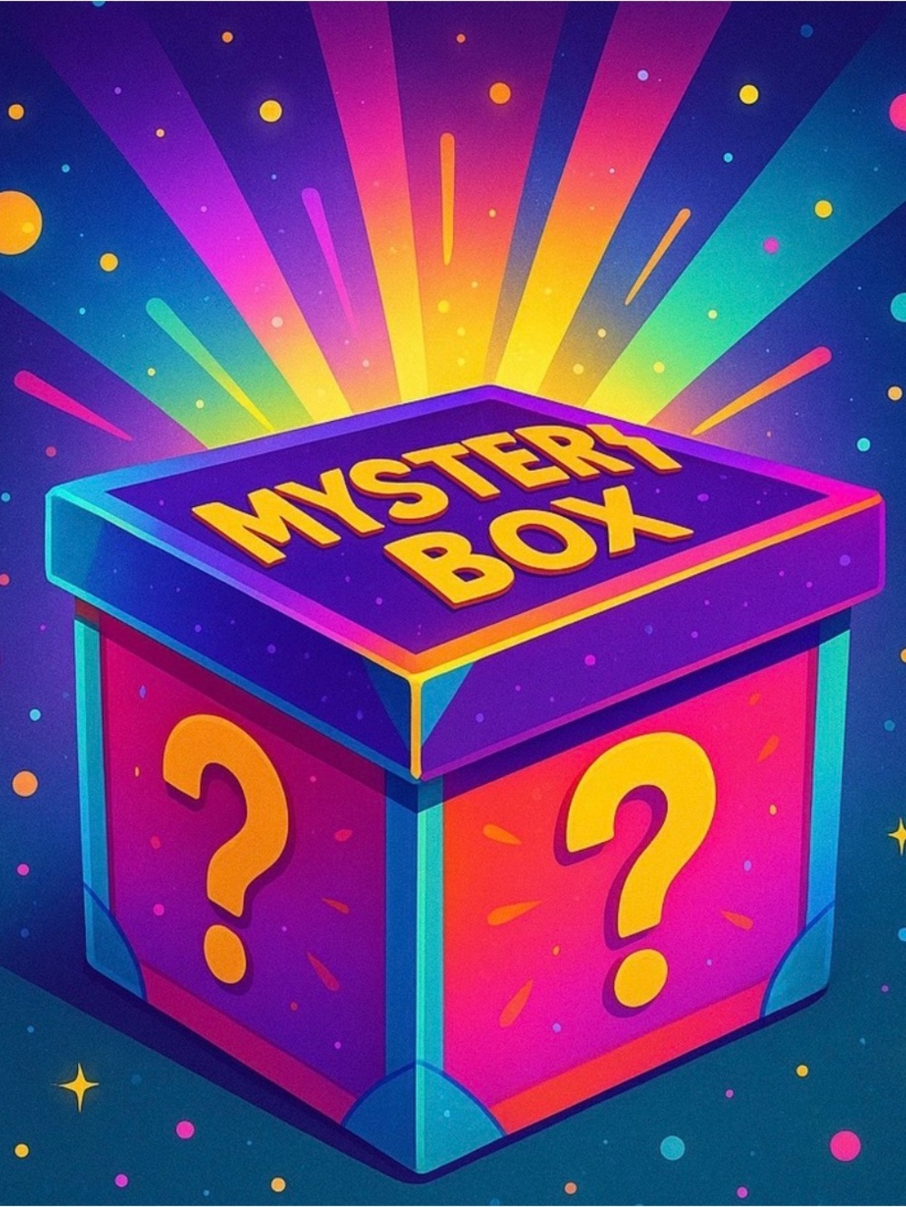 Baby Boys mystery box sizes 3-6, 6-9, & 9months.